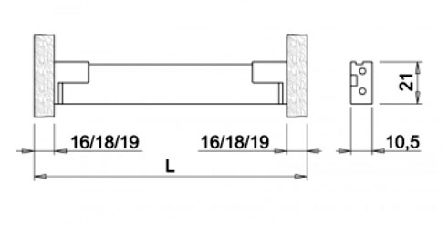 LEAF 2 DR SHE LED - 1200