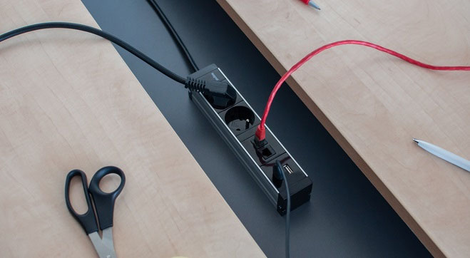 Magnat STRIP 3x230V, 2xUSB C DATA