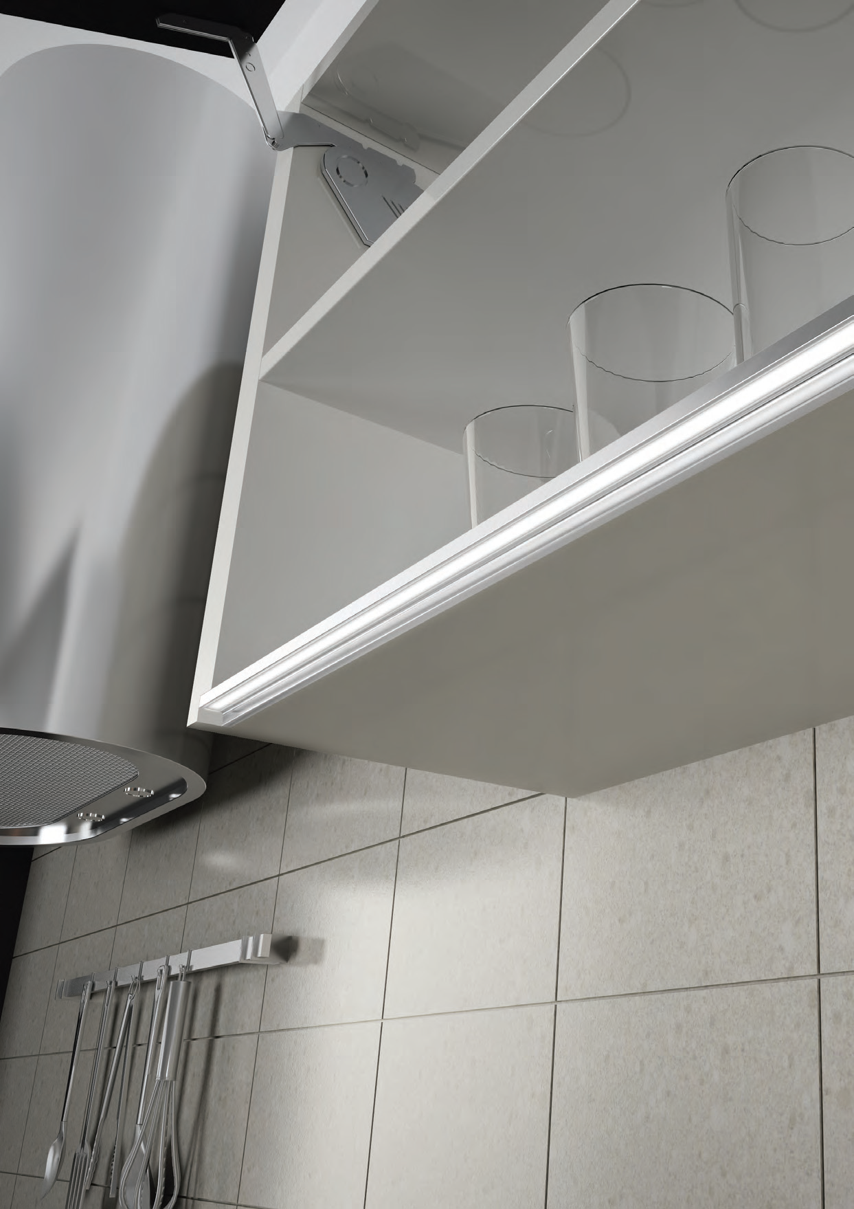 SKYLINE 18 HP TLD, NW, 763mm