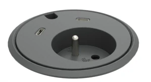 MAX 1x 230V + 2x USB C nabíjecí