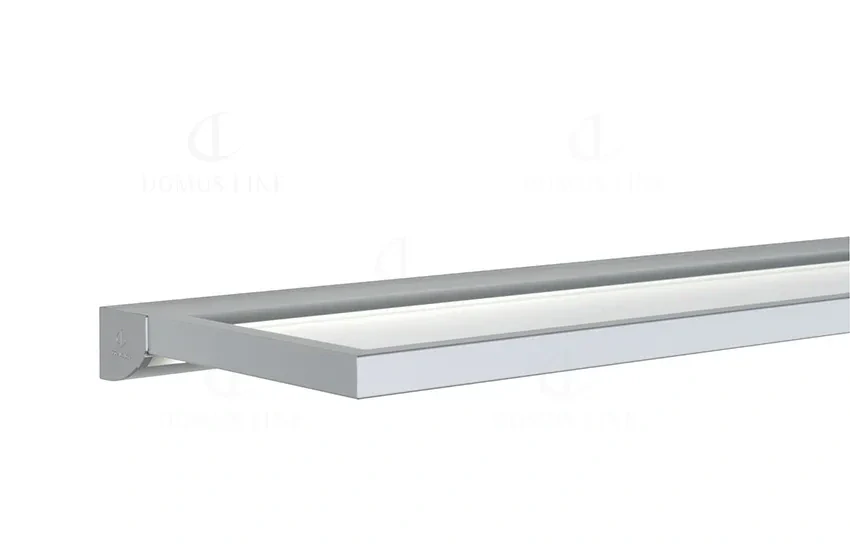  Police s integrovaným osvětlením 450mm