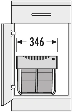 Raumspar Tandem 3642531
