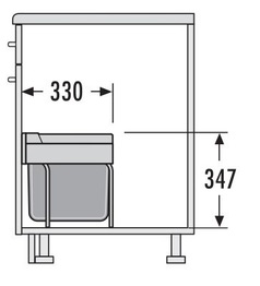 Raumspar Tandem S