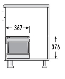 Raumspar Tandem S plus