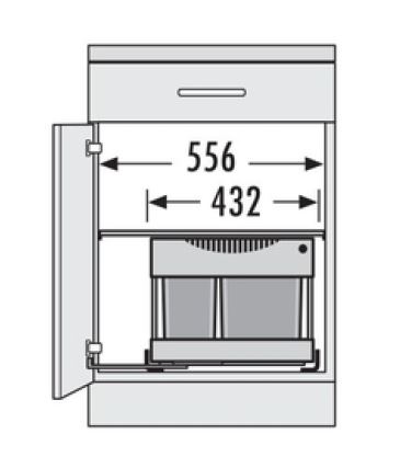 Raumspar Tandem S plus