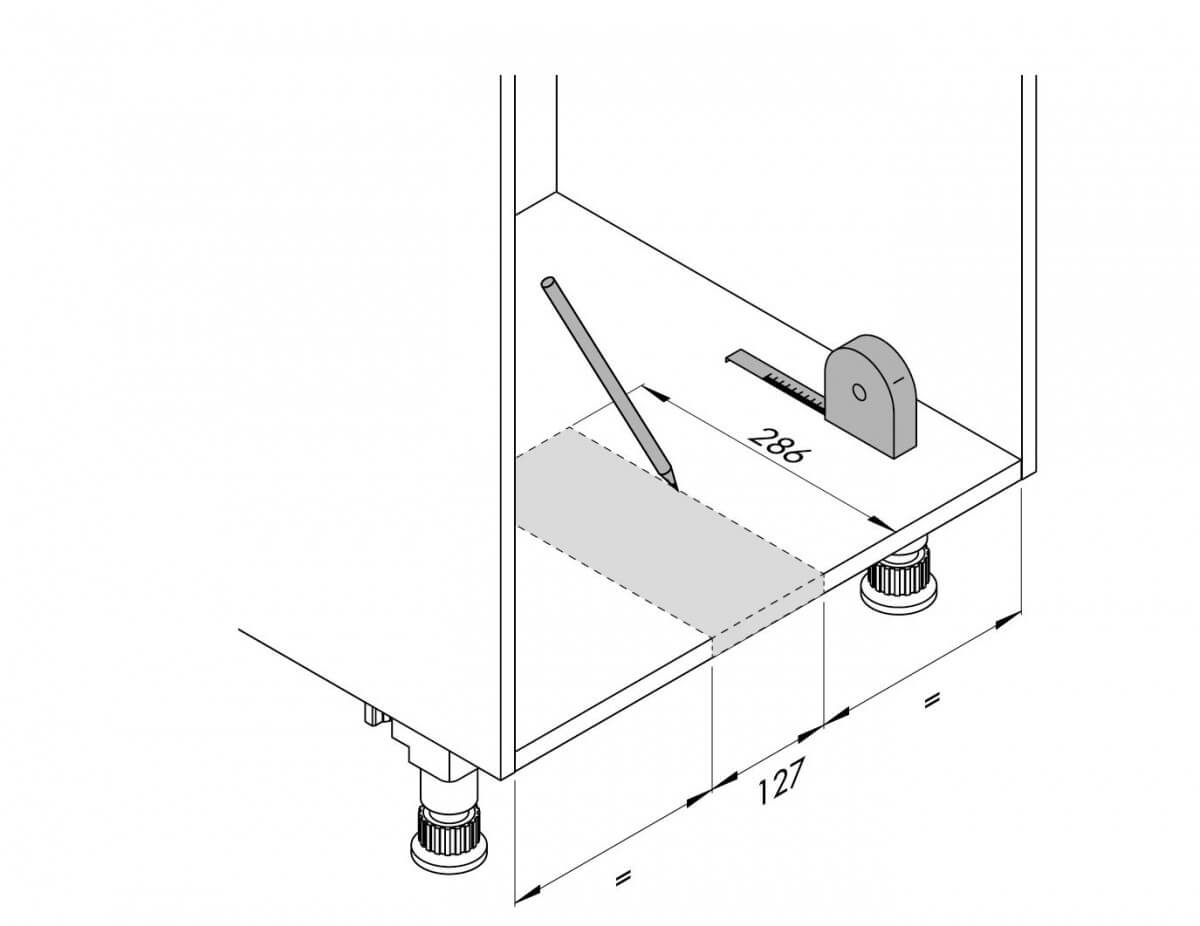 Automatický otevírač dveří Hailo Libero 3697-30