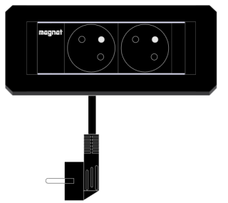Magnat FRAME 2x230V