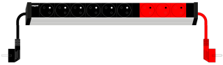 Magnat STRIP 6x230 1ST CIRCUIT, 3x2ND CIRCUIT